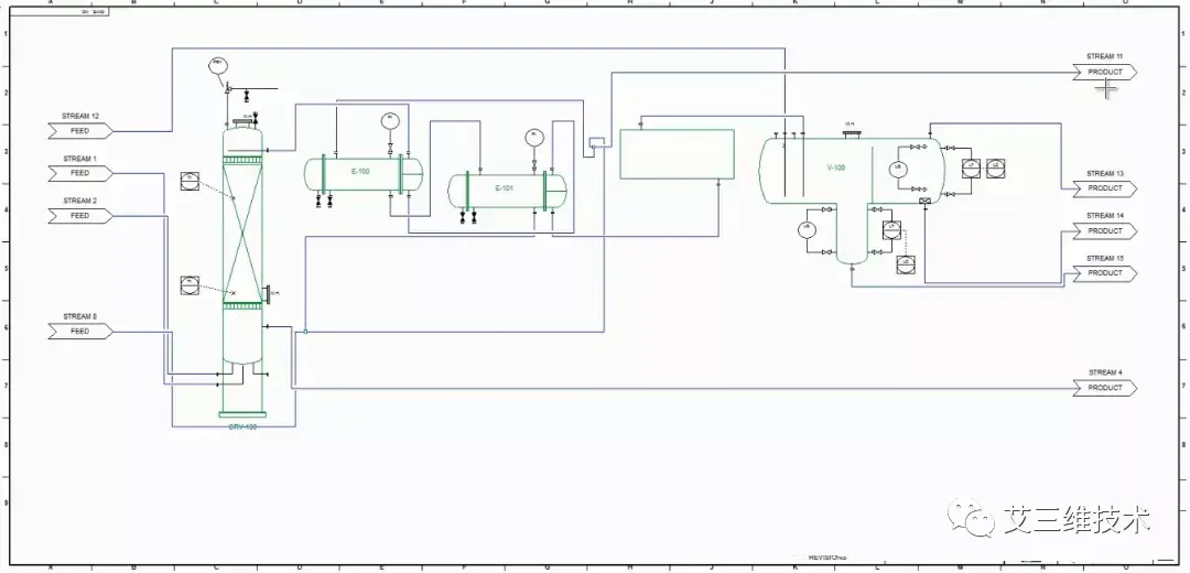 工艺管道和仪表流程图P&ID设计应包含哪些内容，怎么快速设计？ - 知乎