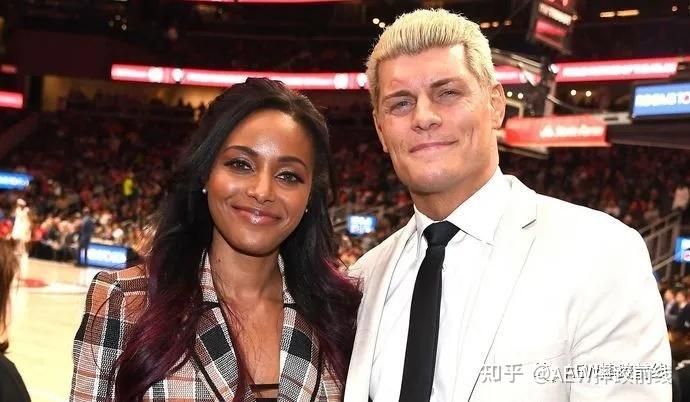 aew宣布与副总裁科迪罗兹和平分手!美国梦魇暗示即将重回wwe!