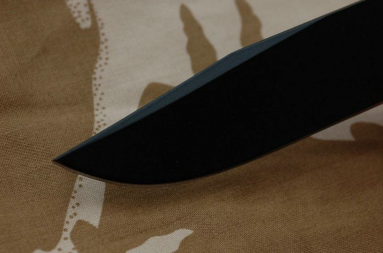 世界名刀美国卡巴2225mark马克l战术直刀