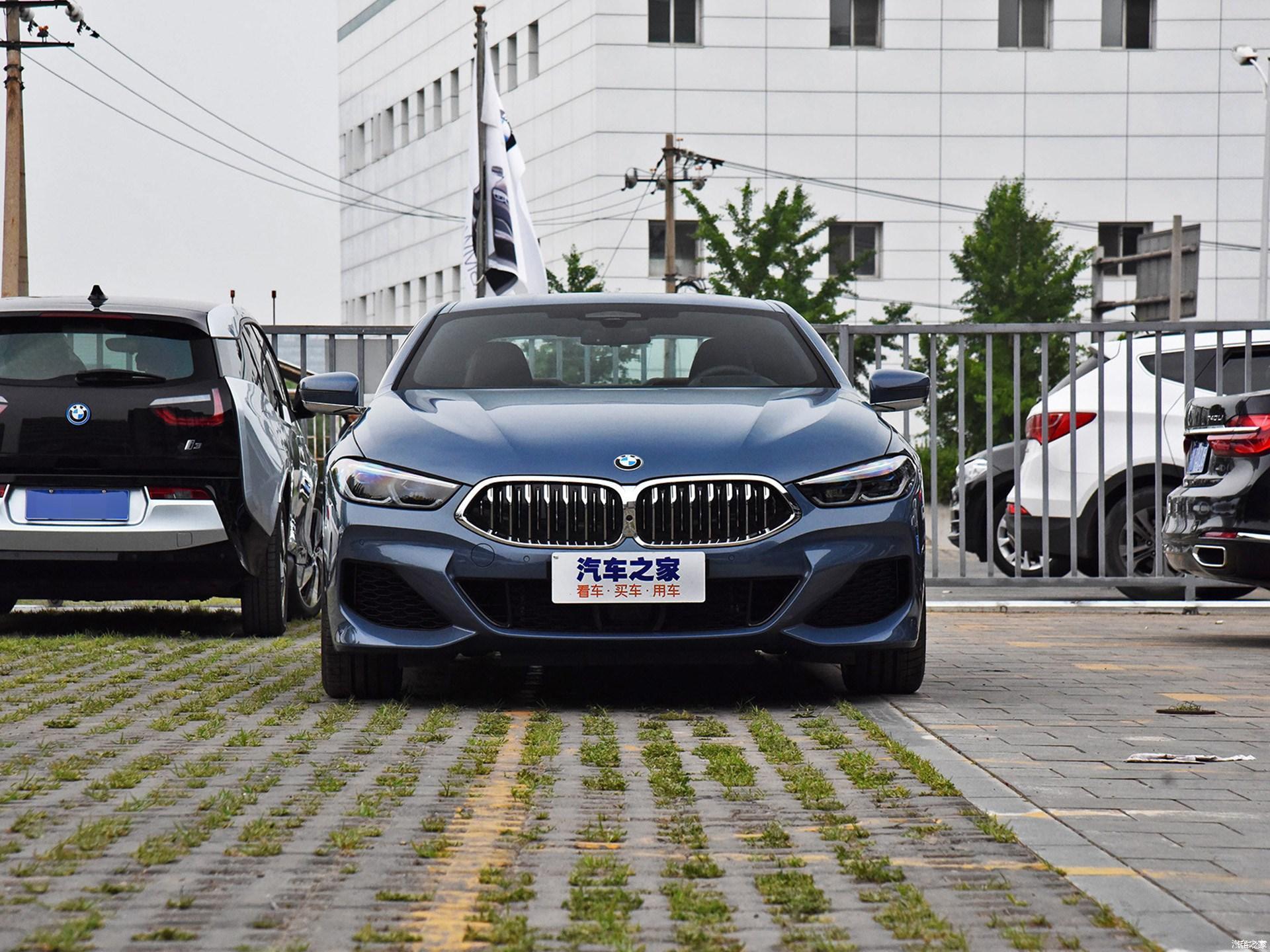 宝马8系驾驶感不错值得一看