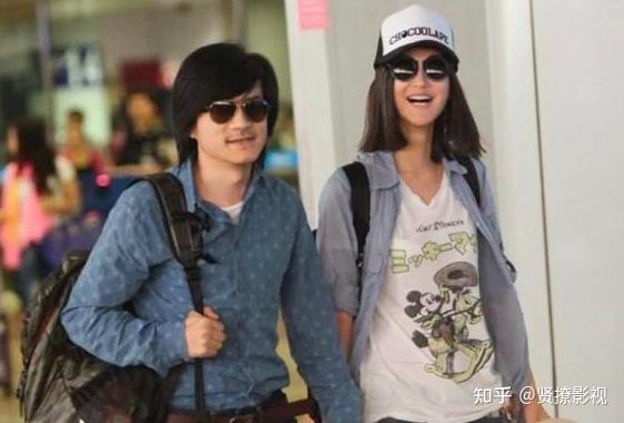 张歆艺,王志飞,他们有一段故事