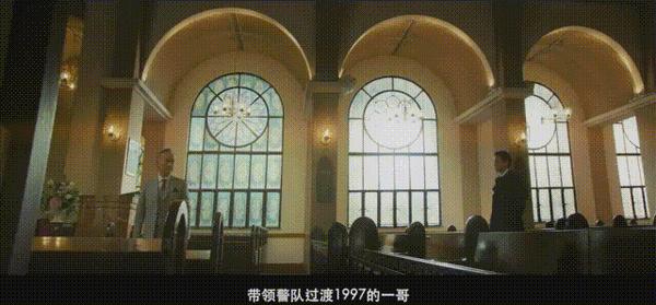 《寒战1994》寒战系列前传：半部史诗，半部预告