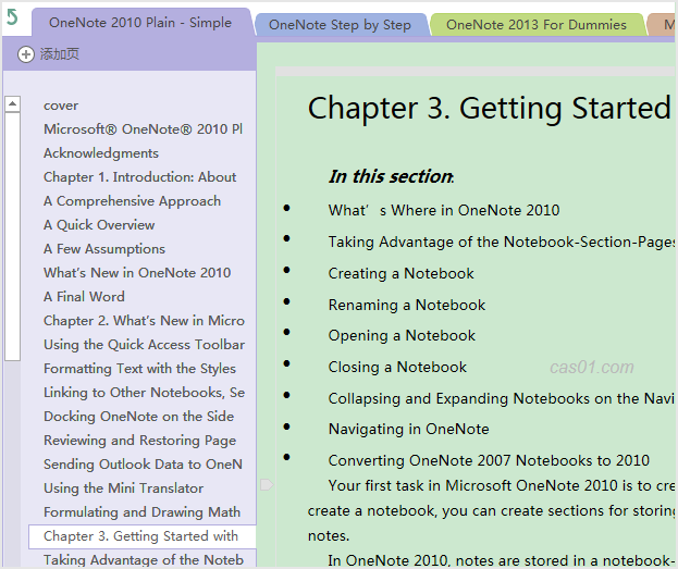 高效使用OneNote，10个实践技巧盘点 - 知乎