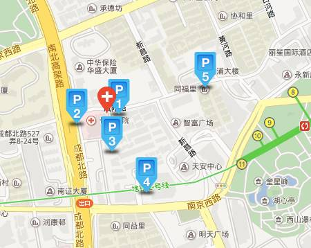 喜大普奔长征胜利80周年长征医院要免挂号费内附停车攻略