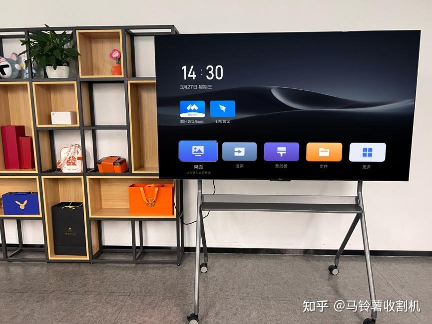 小型洽谈室显廉价?一个简单升级拉高整体质感