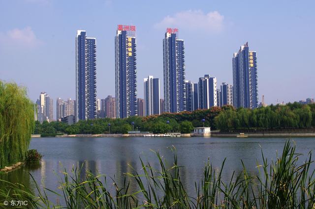 何金钢葛洲坝地产用5g科技变革推动生态文明建设