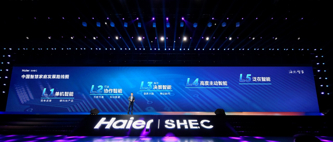 2021海尔智家生态大会满满干货都在这里