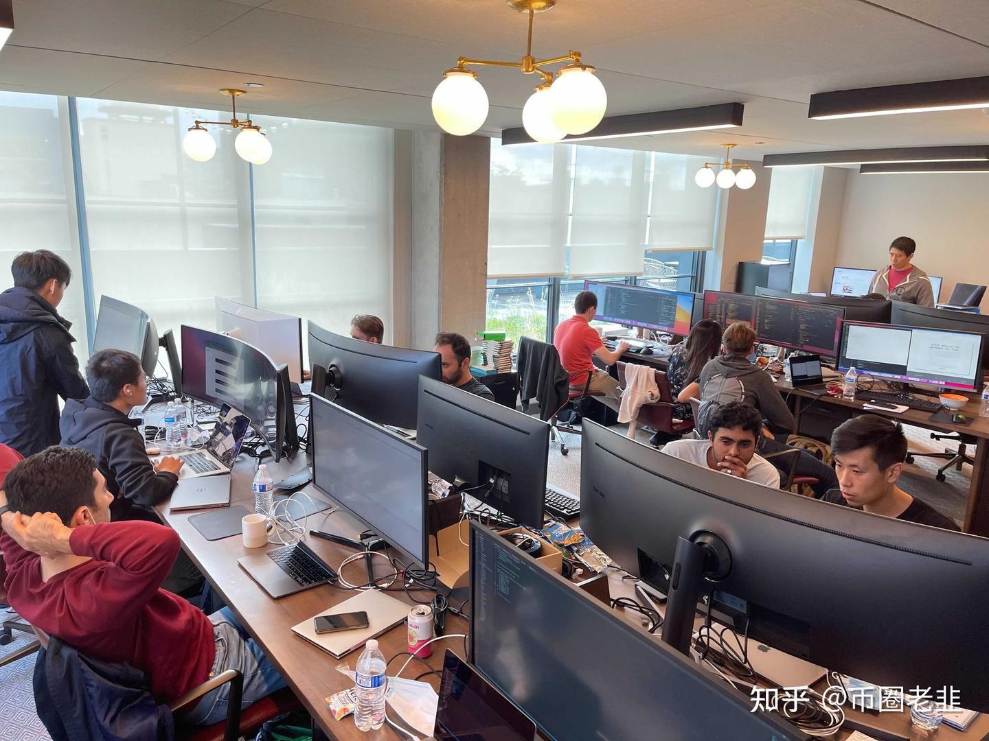 深挖比特币「暴跌元凶」Jump 往事：实习生4 个月直升总裁- 知乎