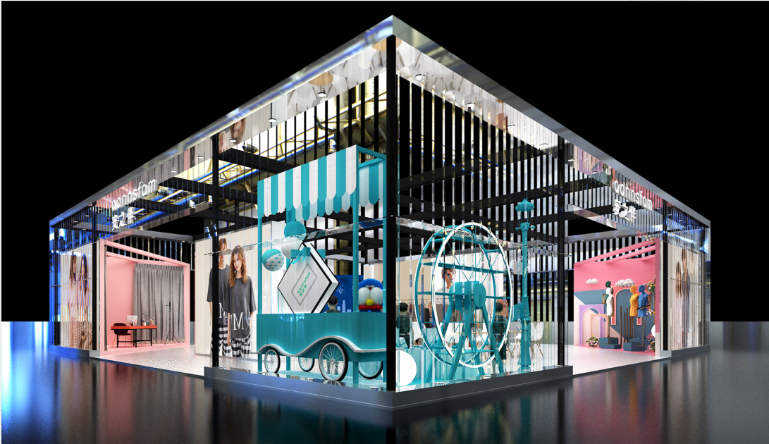 2022进博会展位设计需要注意哪些方面? - 知乎