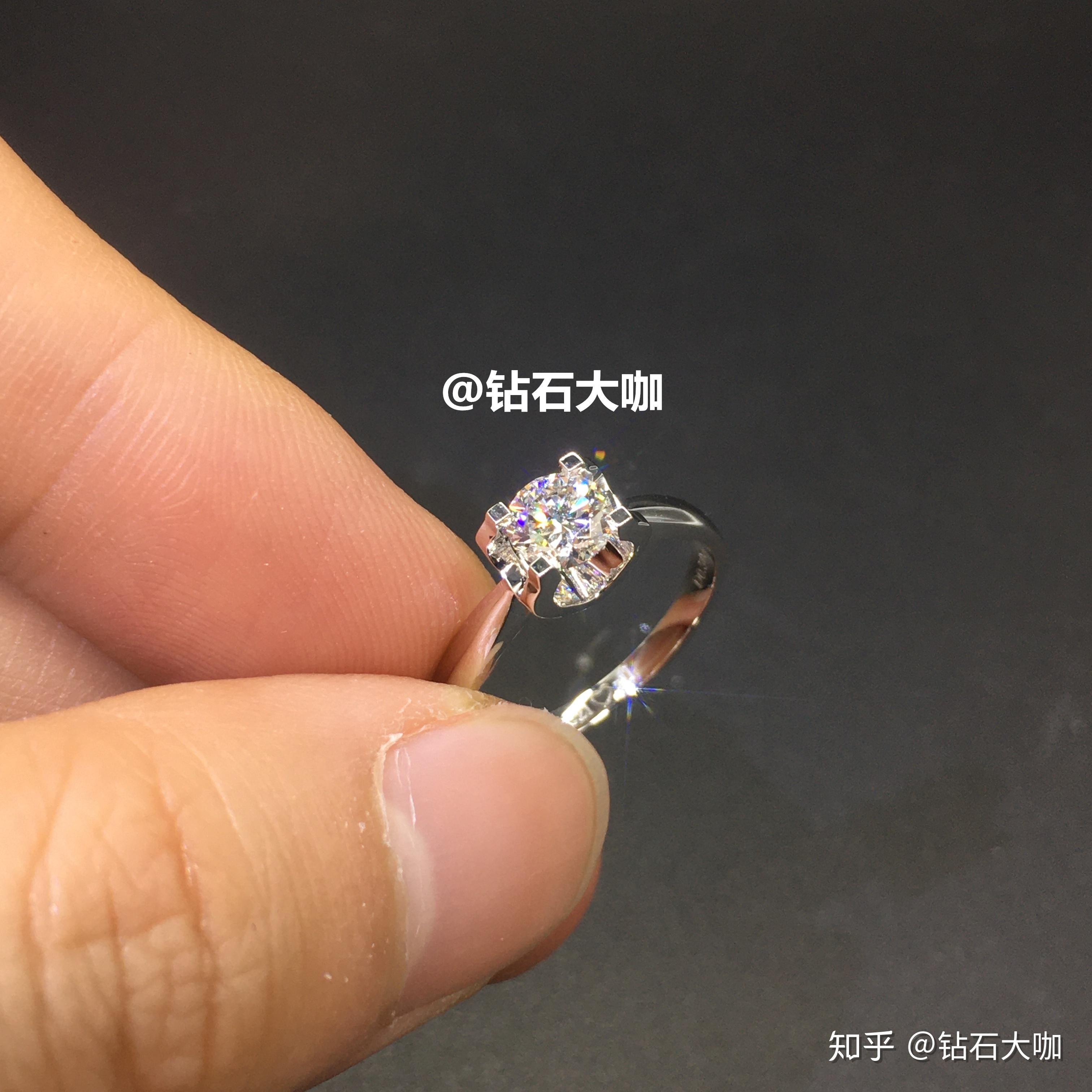 怎样买钻石戒指不被坑呢知乎