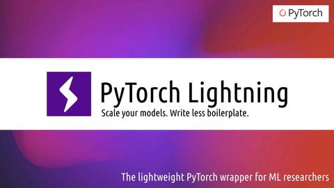 Pytorch lightning 