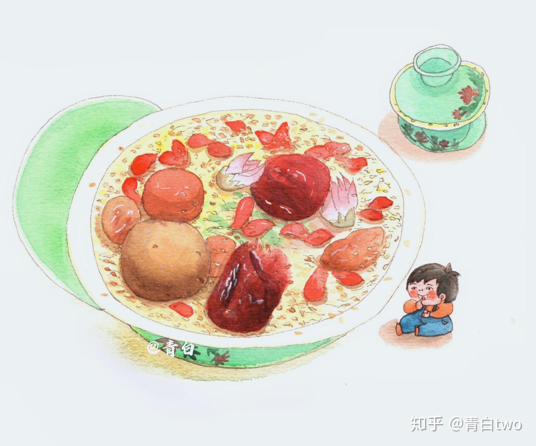 盖碗茶越泡越香甜,路途的劳顿也随着里面大块的冰糖渐渐消散.