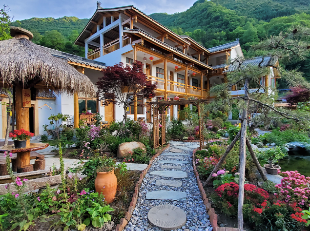 甘肃十大最美民宿带你体验向往的生活