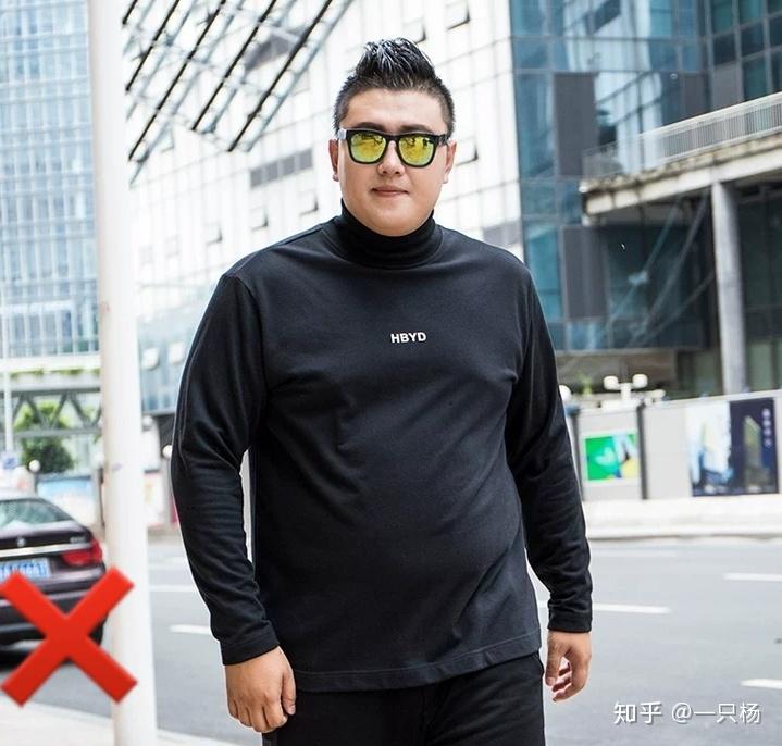 长得胖的男生怎么穿