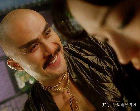 翻白眼出演金毛狮王上热搜怀念徐锦江早期作品