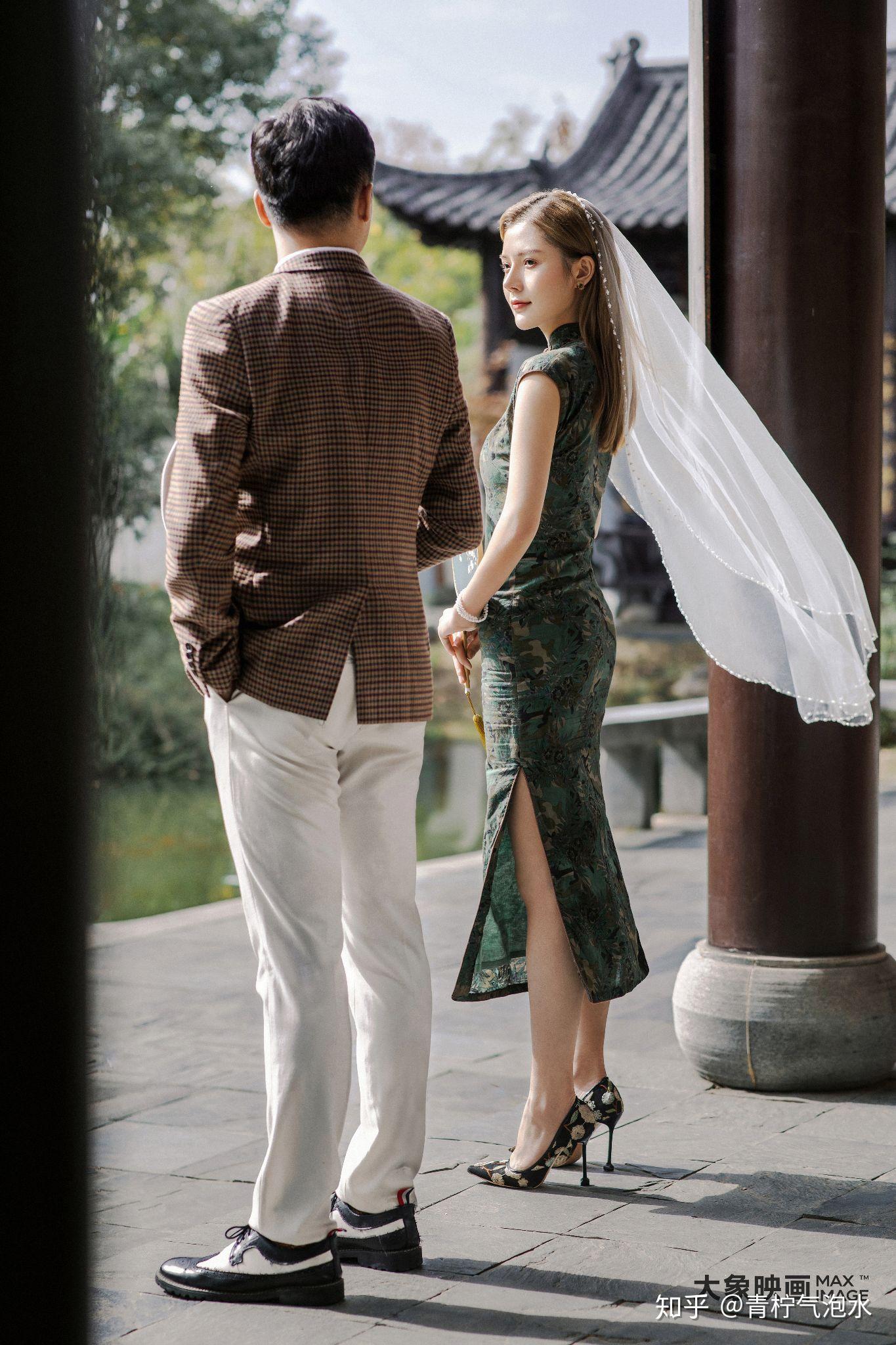 中式婚纱照 民国 情侣|Photography|Portrait|kadly_Original作品-站酷ZCOOL