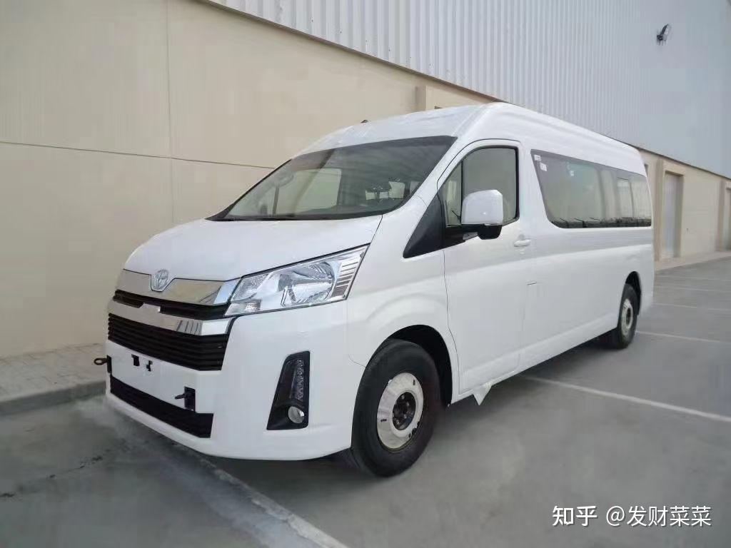 丰田海狮2020款   大家一起来看看吧