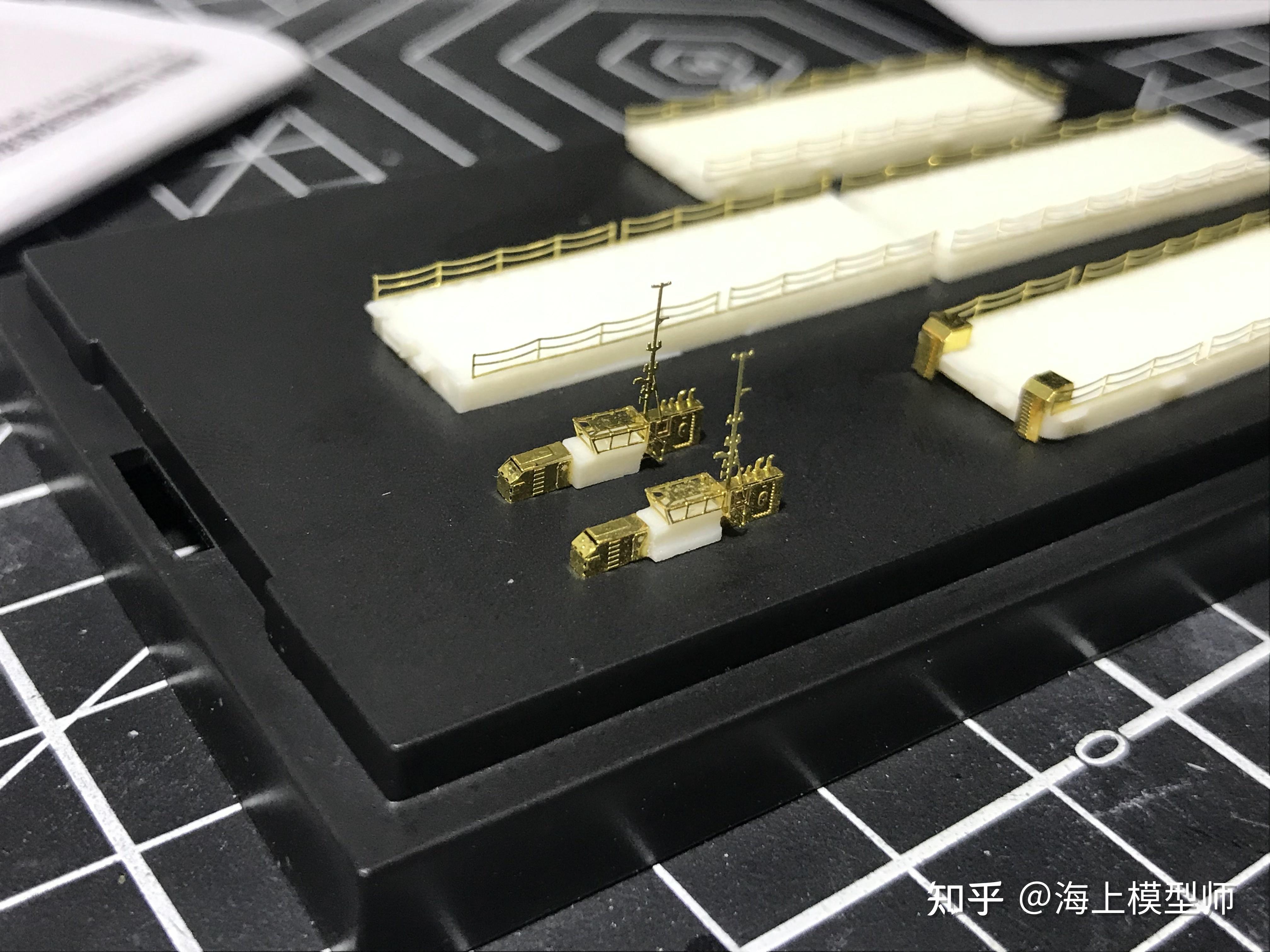 1/700 美国海军改进型驳船系统 INLS-Improved Lighterage System - 知乎