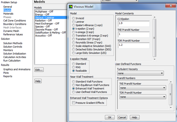 Fluent离心风扇仿真案例操作详解-3.求解计算 - 知乎