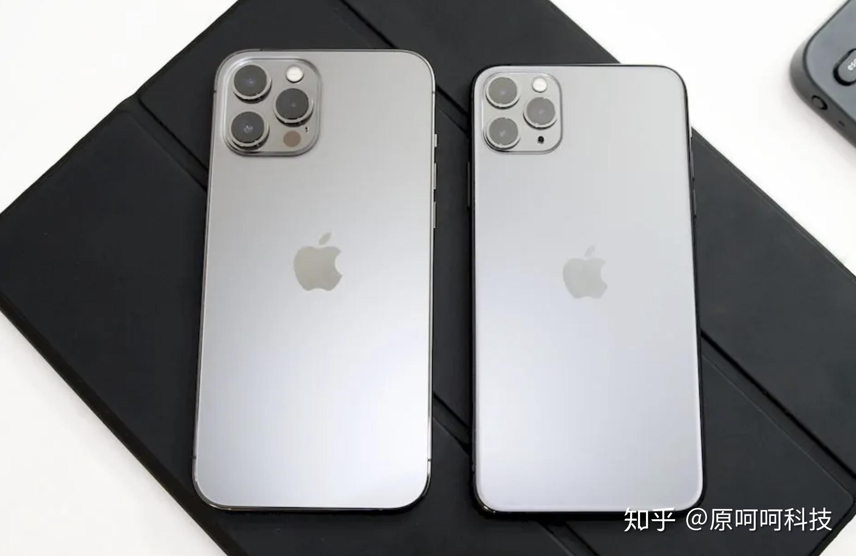 围观iphone12promax评测苹果巅峰之作成就手机巅峰