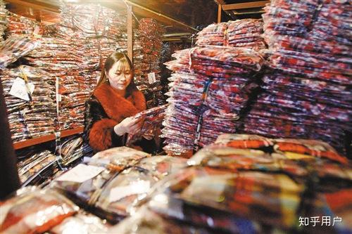 批发市场拿货为什么比淘宝贵