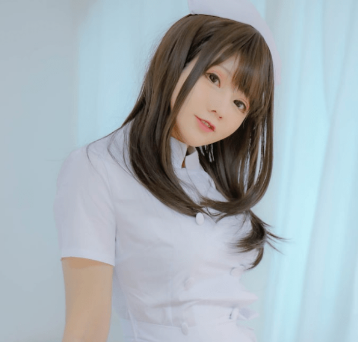 nyako喵子艺术照已更