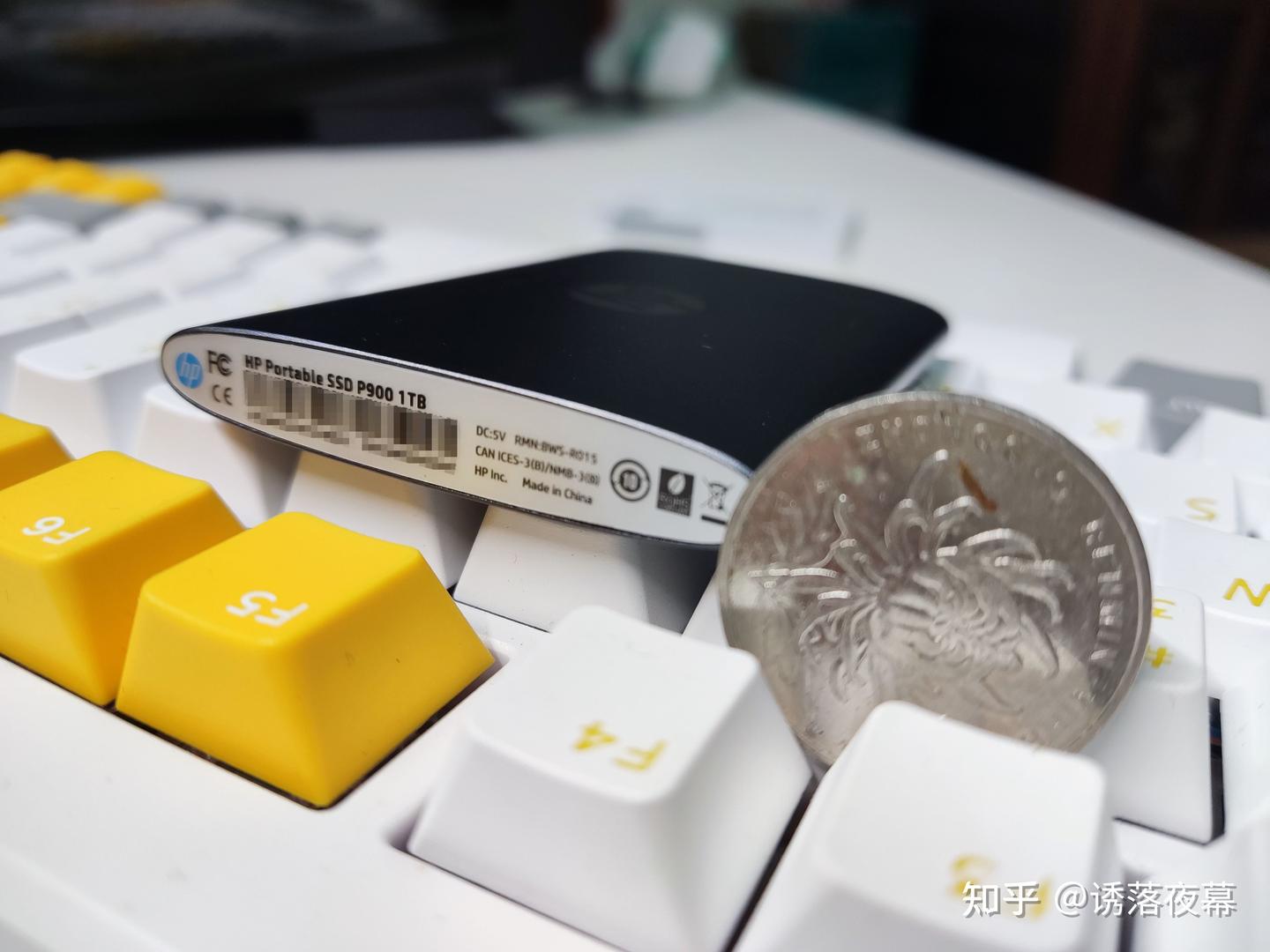 2000MB/s高速稳定读写！HP P900移动固态硬盘超强性能提升生产力- 知乎