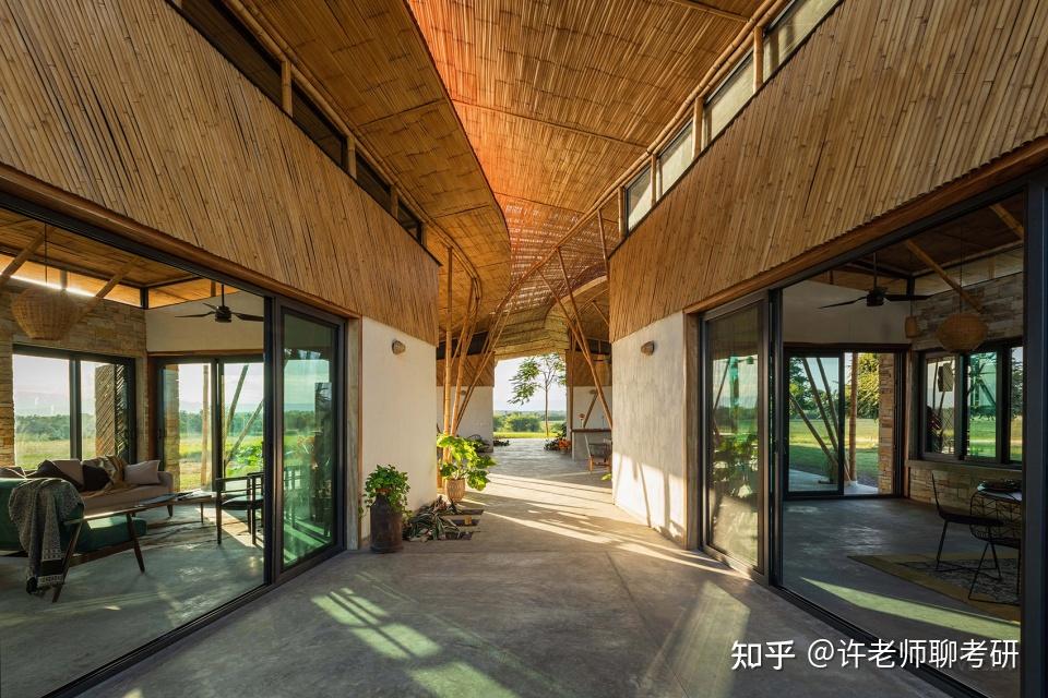 艺术设计考研案例抄绘住宅篇特拉维萨之家