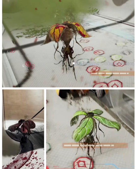 原子之心游戏视频(原子之心cg(《原子之心》前瞻第一期：疯狂的原子朋克世界))  第15张