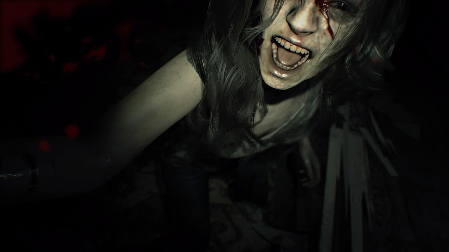 生化危机7》评测：新的一年，可以从尿裤子开始- 知乎