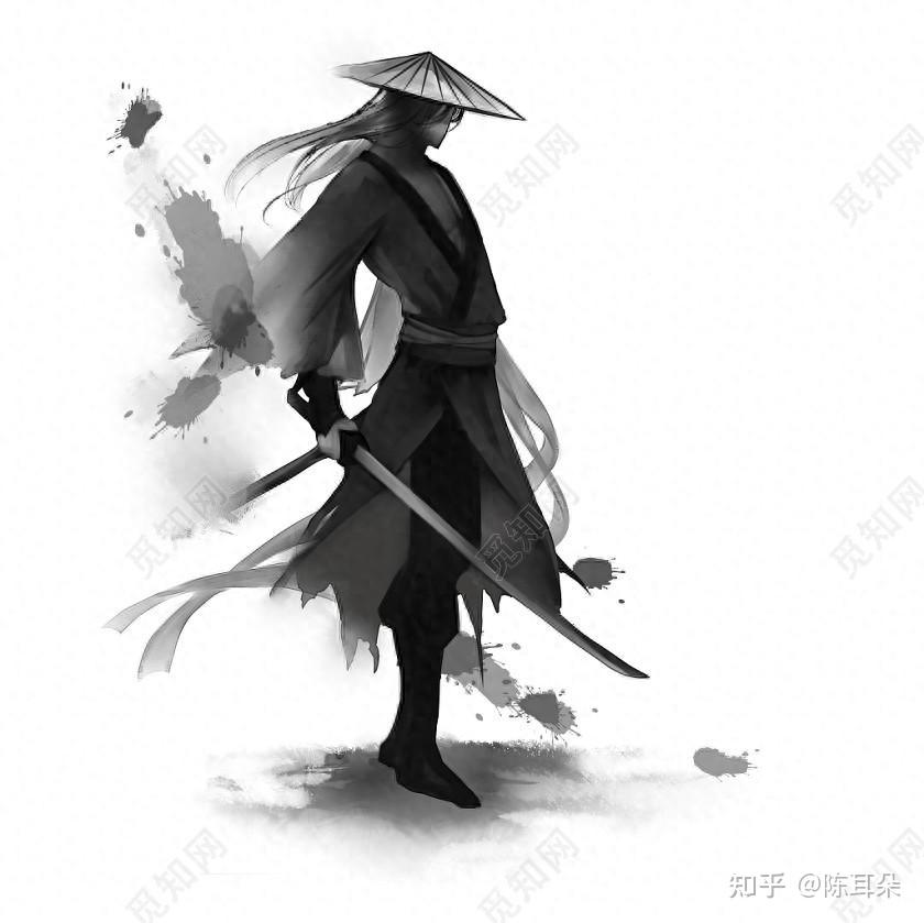 三本武侠小说《释刀传》铁骑遍地狼烟起,一柄释刀走江湖。 - 知乎