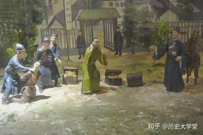 古代的死刑囚犯,从审案到行刑会有哪些步骤 - 知乎