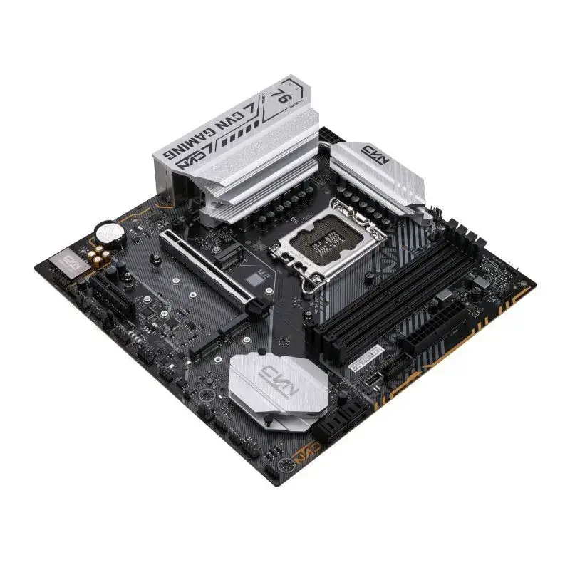 装机选主板也是一门技术活,第14代英特尔处理器搭配七彩虹cvn主板的