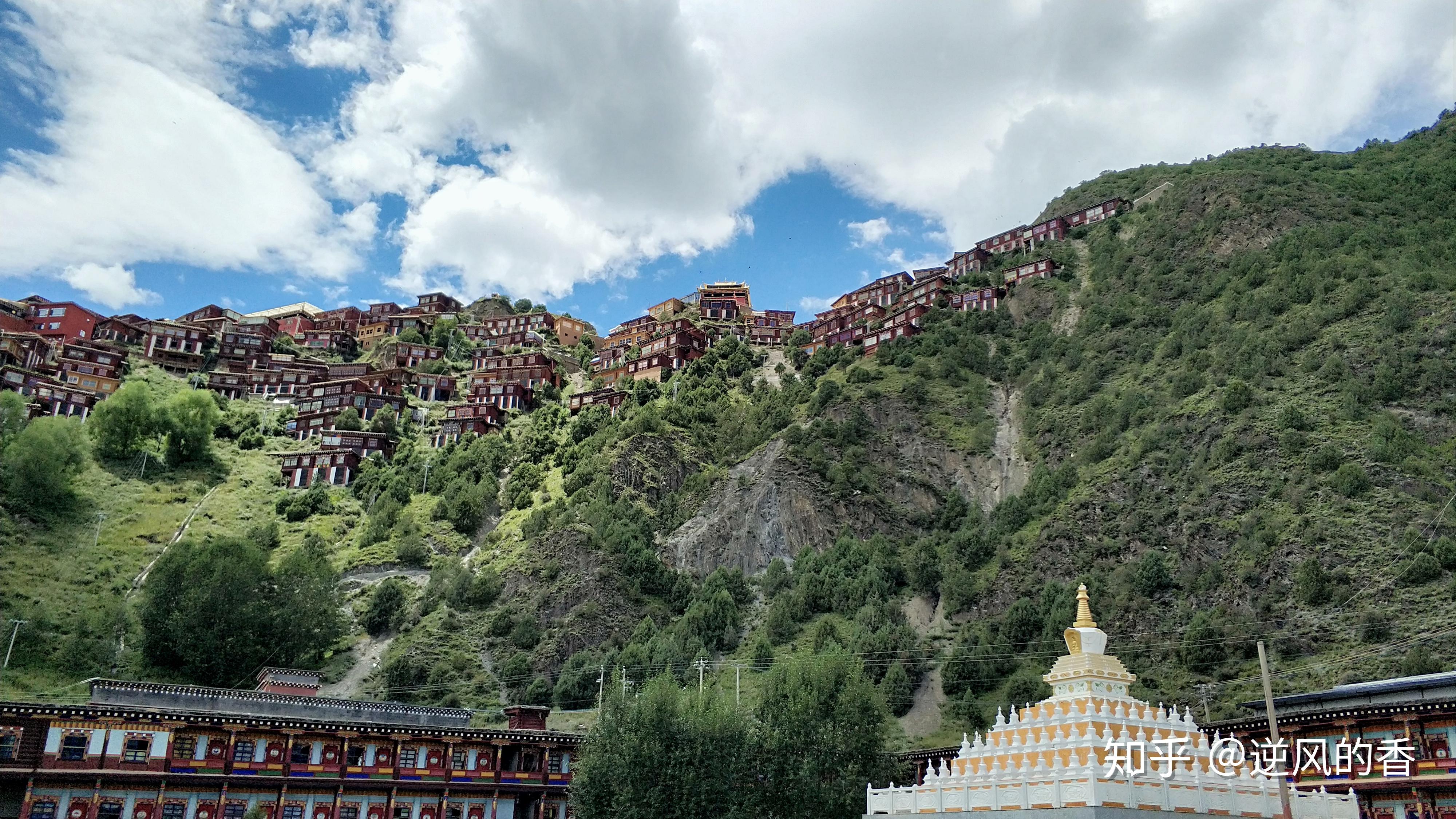 川西旅游攻略康定德格甘孜壤塘