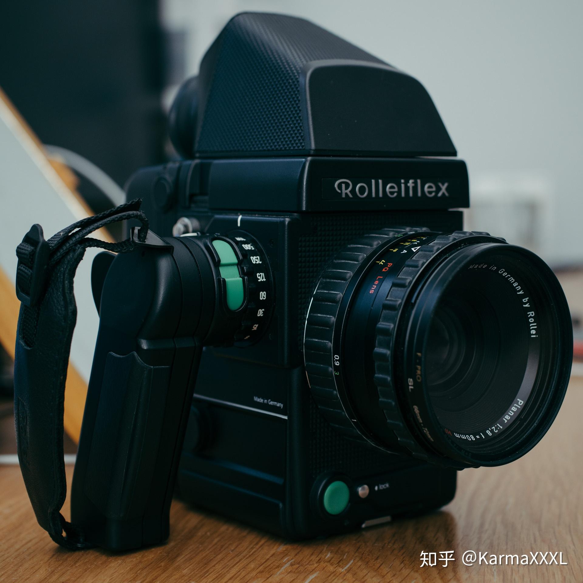 困兽之斗rolleiflex6008i2