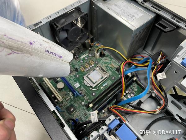 【有趣】第73期:给9年高龄老电脑清灰以及你的电脑需要清灰吗~ - 知乎