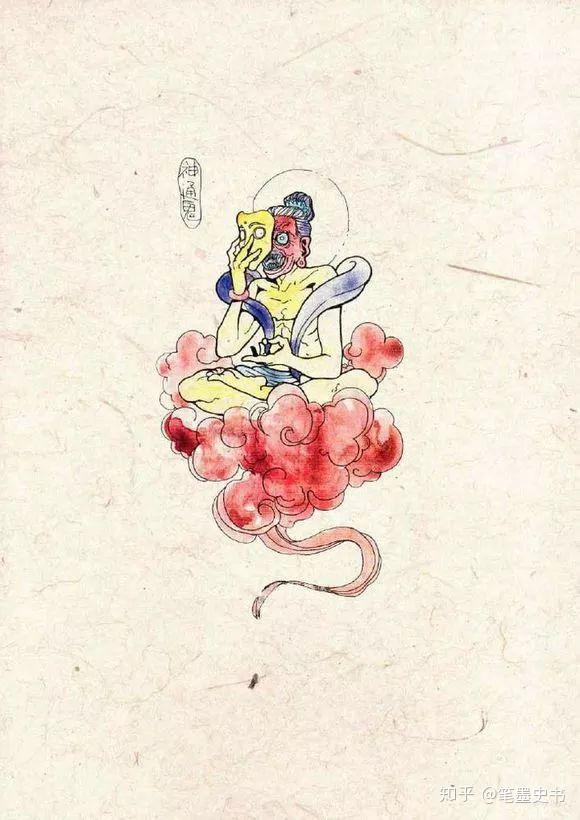 那些邪教组织的头目,死后基本都是要变神通鬼的.