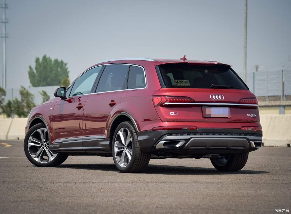 上汽奥迪q7或将于2022年国产