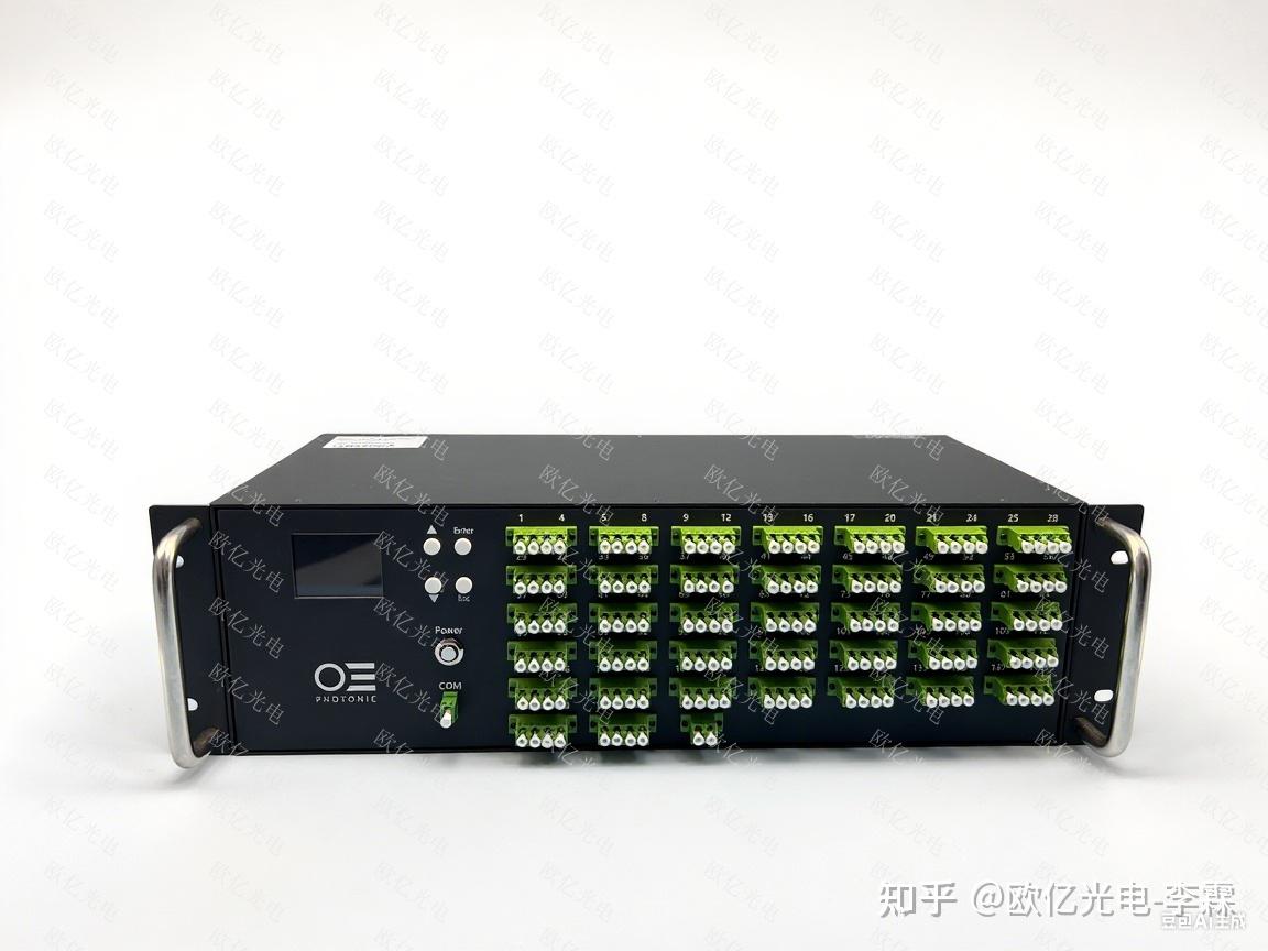 矩阵光开关(OXC)介绍 - 知乎