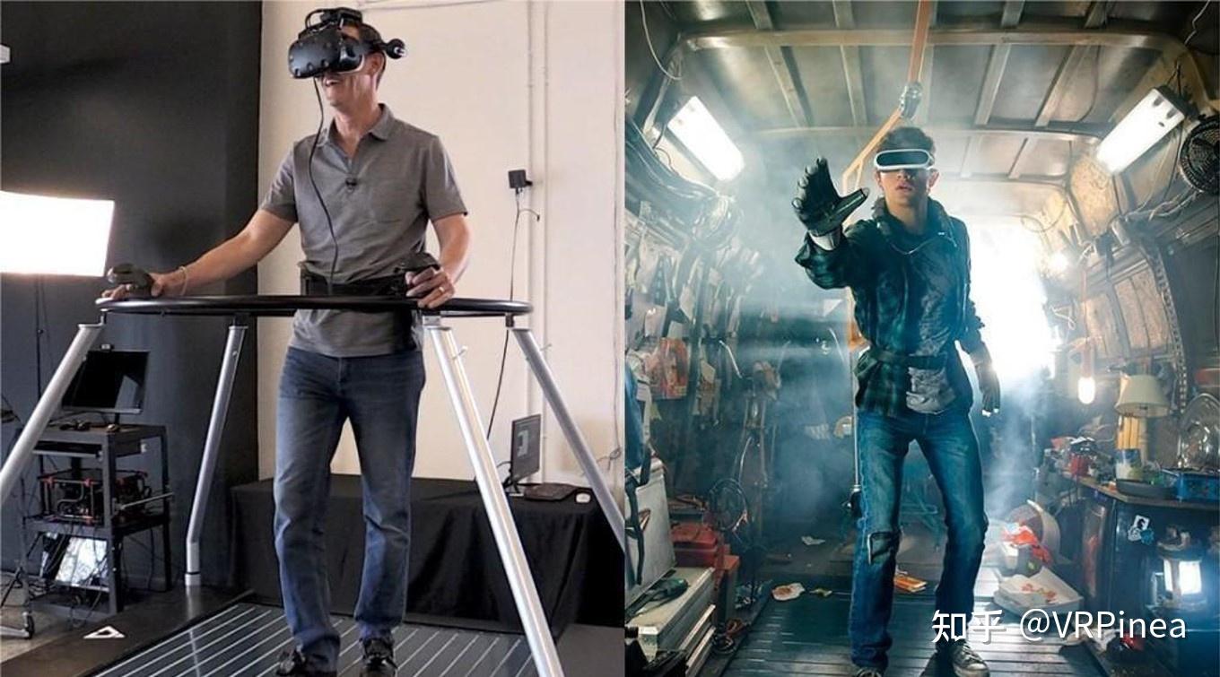VR用户该如何正确选择VR体感外设? - 知乎