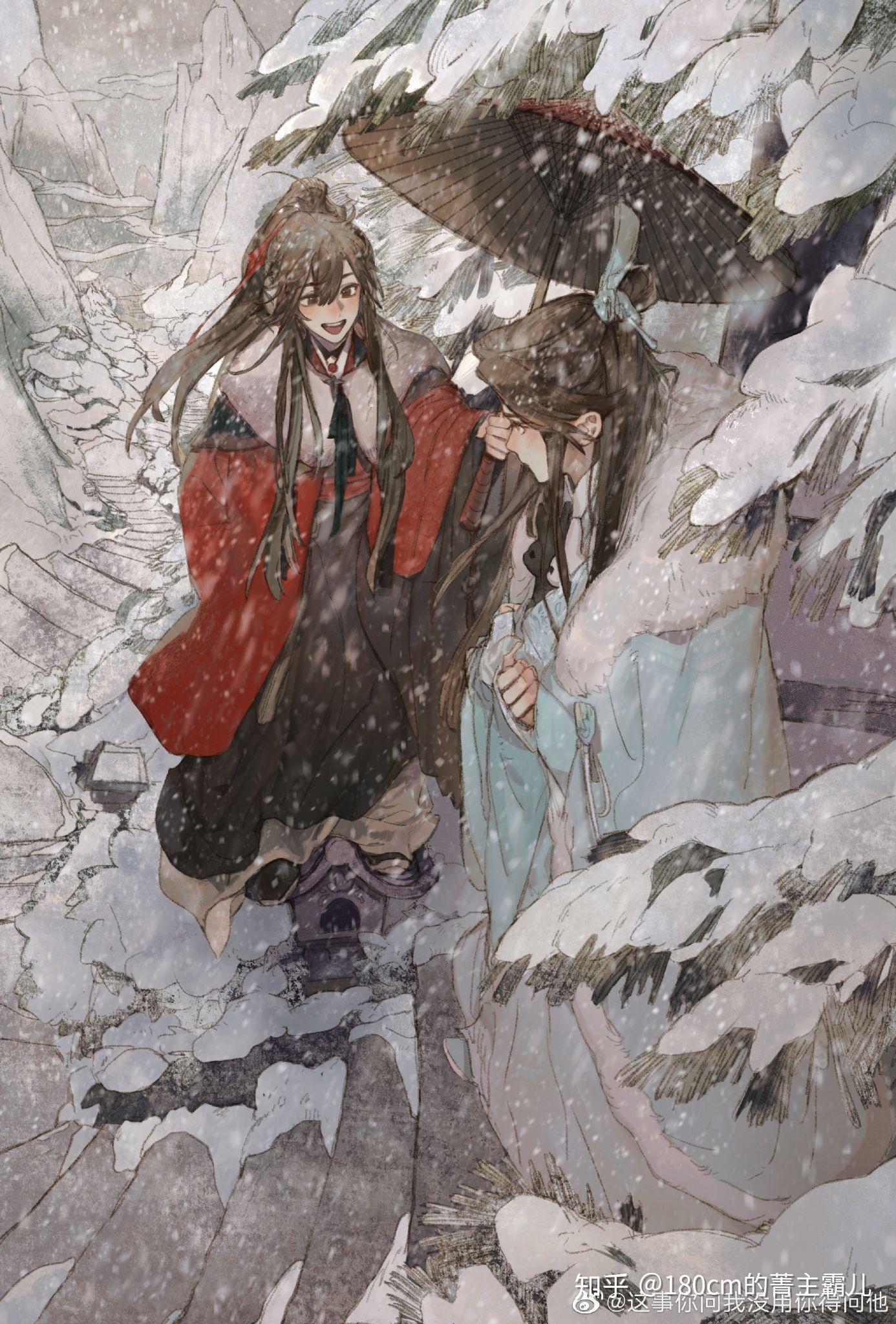 说说我与《魔道祖师》的故事