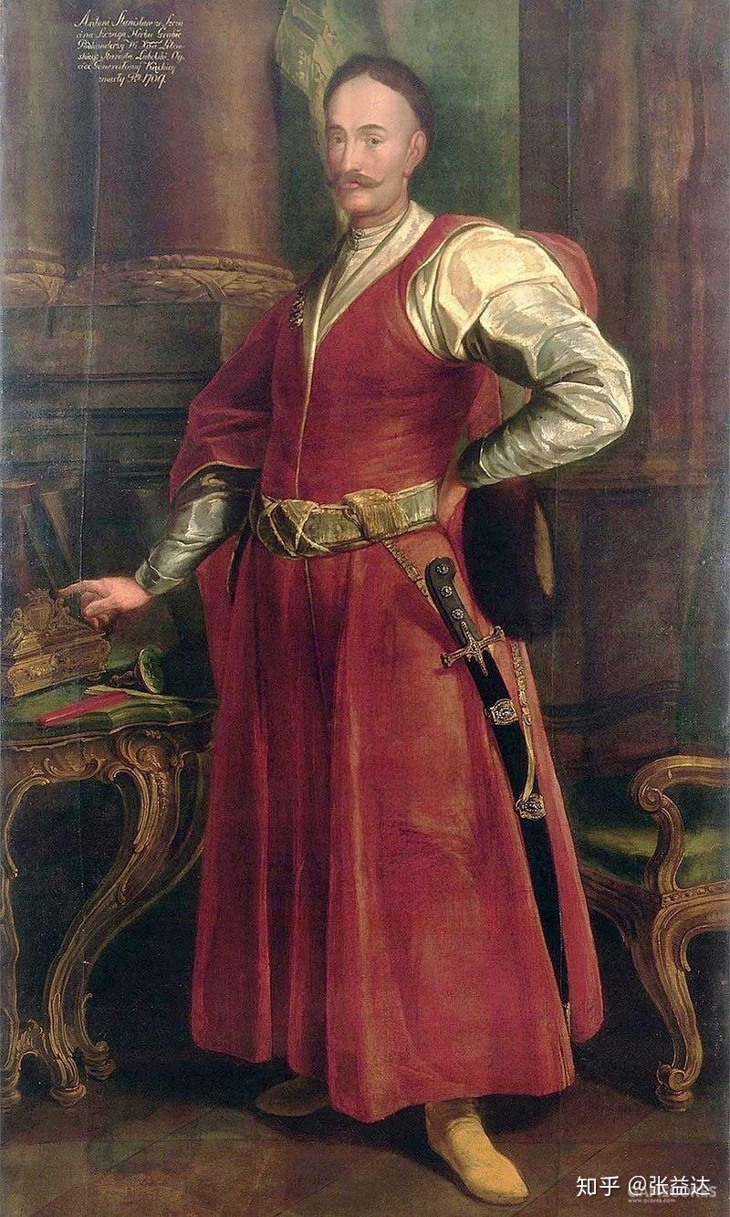 萨尔马提亚主义和自由否决权正说波兰史三十二