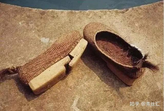 鞋履虽小，天地甚大：中国古代鞋履的发展历程 - 知乎