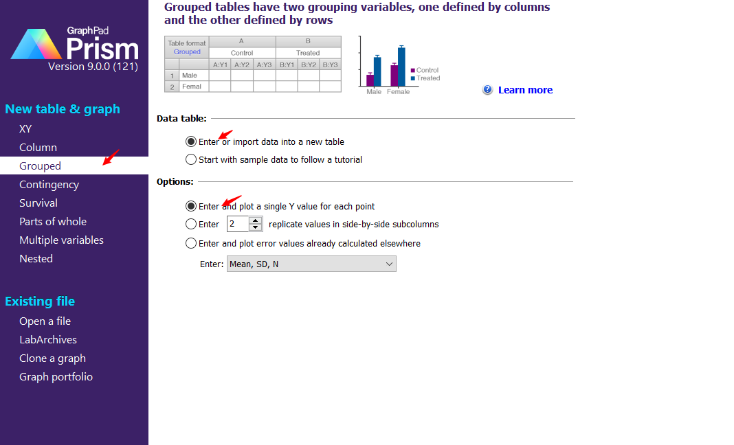 如何用GraphPad Prism绘制热图 知乎