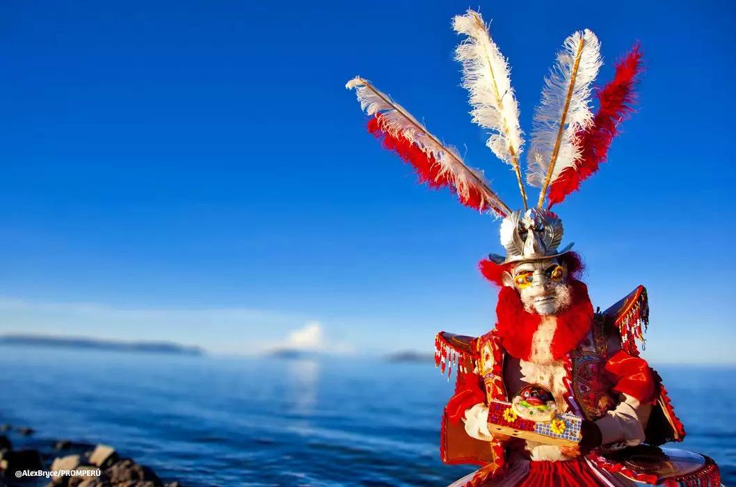 上下五千年,秘鲁居然是地球另一端的文明古国?