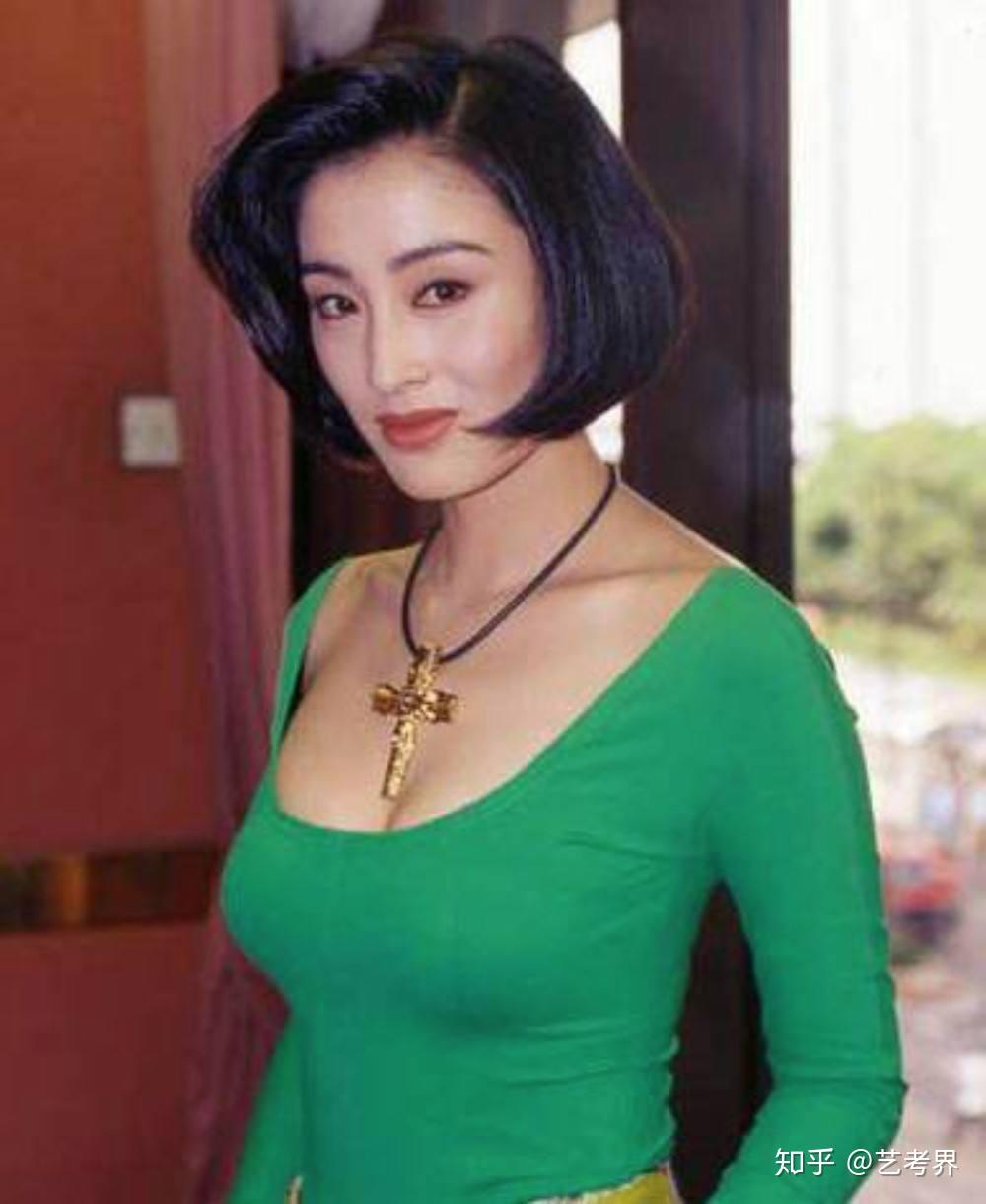 那些绝色天资却没孩子的明星,艺考生们感慨真是可惜了好基因 - 知乎