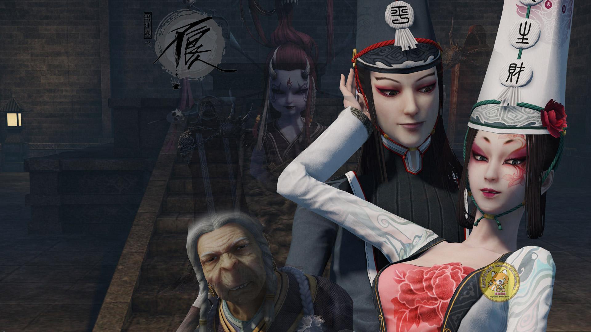 黑白无常分别叫什么名字? - 知乎