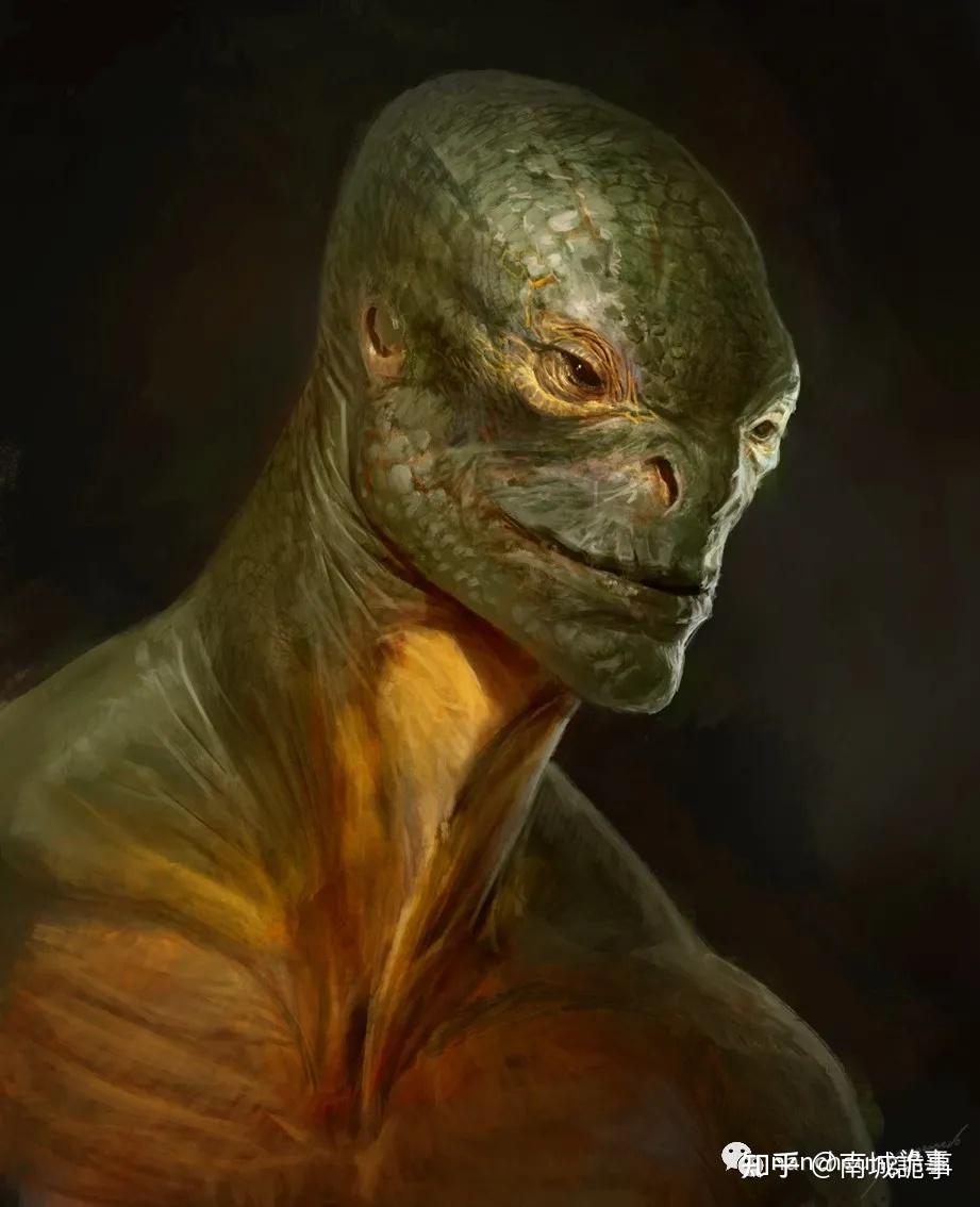 外星生物真的存在吗你相信这些诡异的都市传说吗