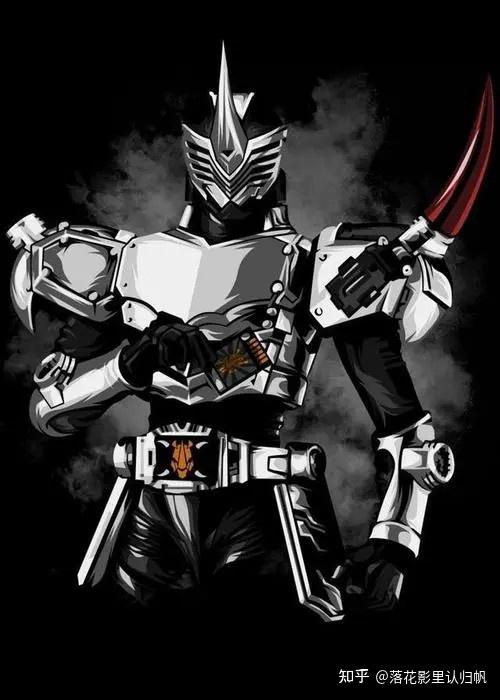 对《假面骑士龙骑》人物的一些解读 - 知乎