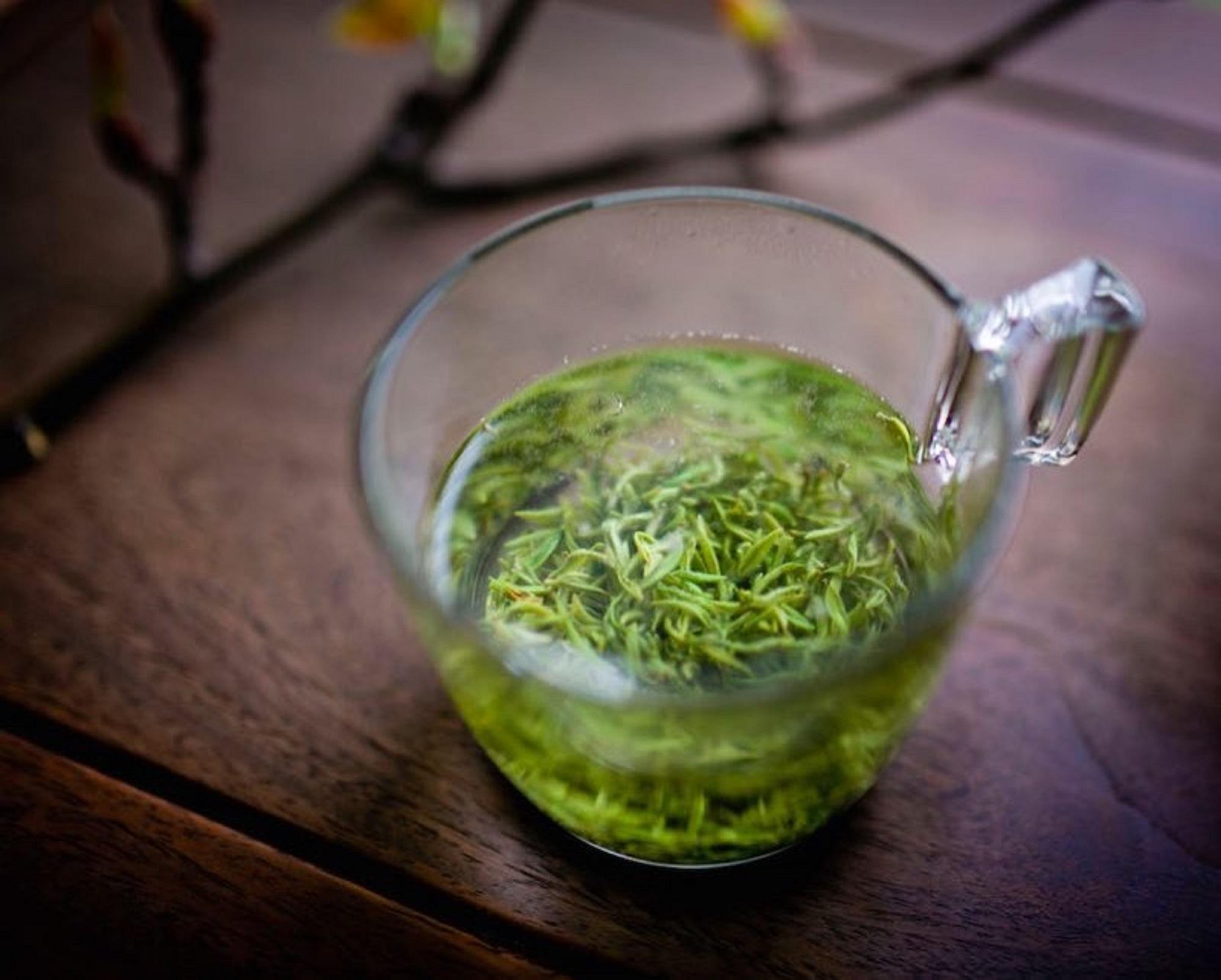 匠人志碧螺春炒茶王一家的幸福味道